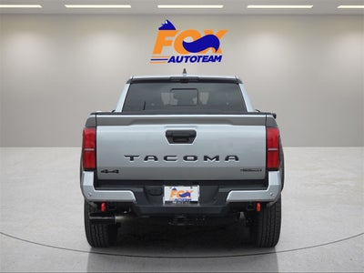 2026 Toyota Tacoma Hybrid TRD Off Road