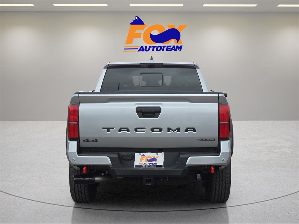 2026 Toyota Tacoma Hybrid TRD Off Road