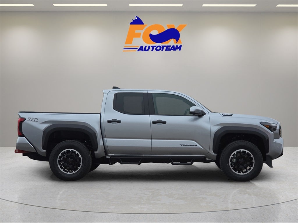 2026 Toyota Tacoma Hybrid TRD Off Road