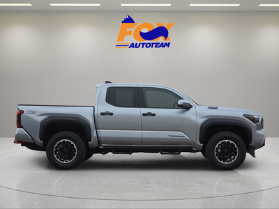 2026 Toyota Tacoma Hybrid TRD Off Road