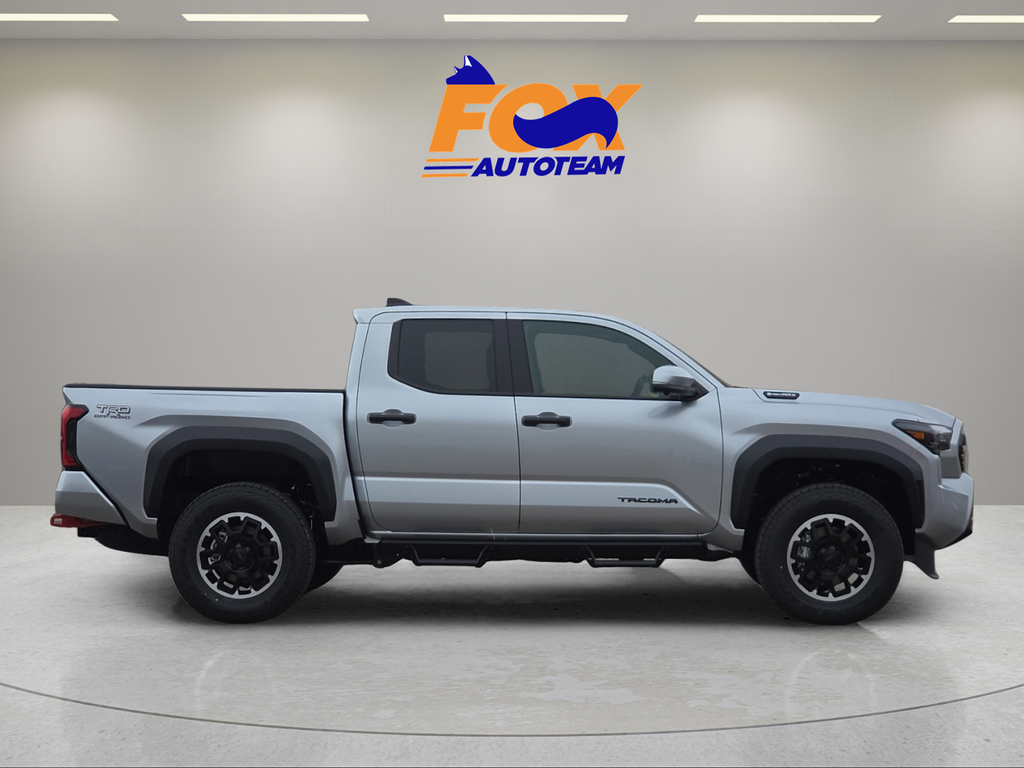 2026 Toyota Tacoma Hybrid TRD Off Road