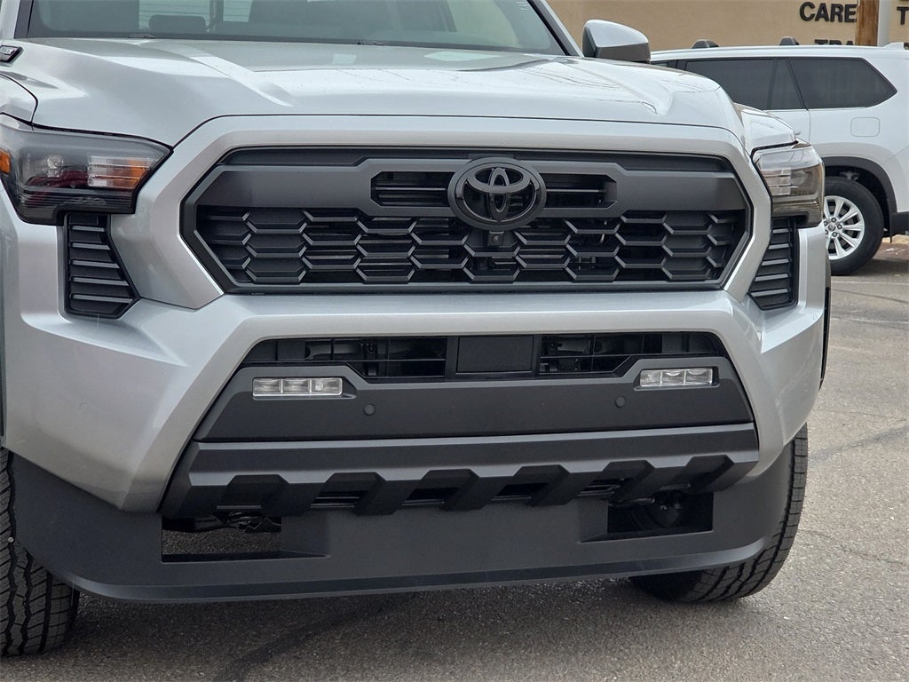 2026 Toyota Tacoma Hybrid TRD Off Road