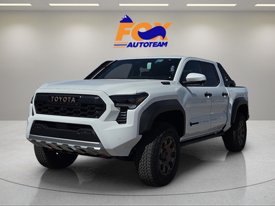 2026 Toyota Tacoma Hybrid Trailhunter
