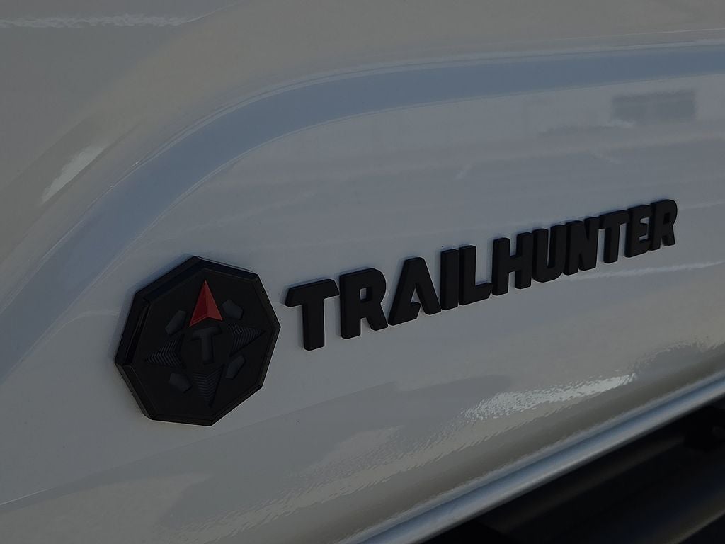 2026 Toyota Tacoma Hybrid Trailhunter