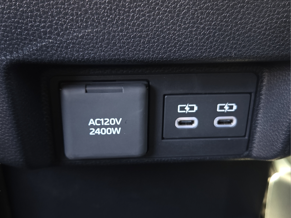 2026 Toyota Tacoma Hybrid Trailhunter