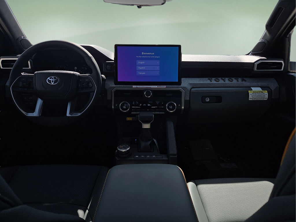2026 Toyota Tacoma Hybrid Trailhunter