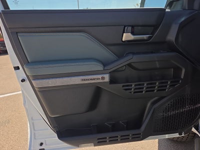 2026 Toyota Tacoma Hybrid Trailhunter