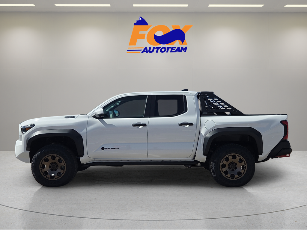 2026 Toyota Tacoma Hybrid Trailhunter