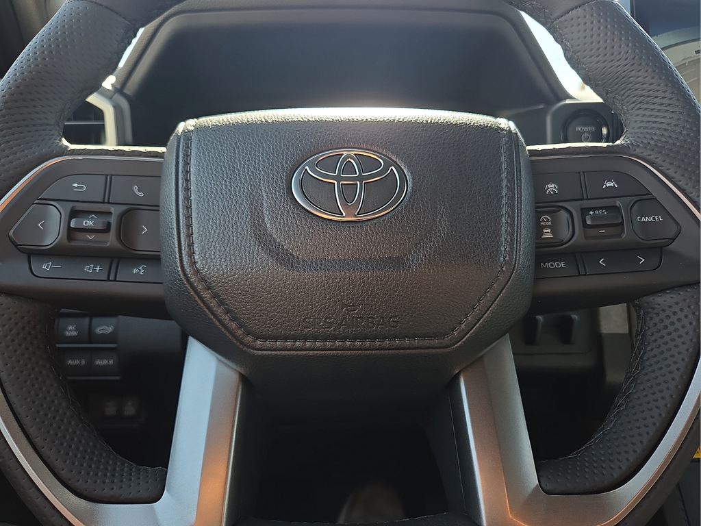 2026 Toyota Tacoma Hybrid Trailhunter