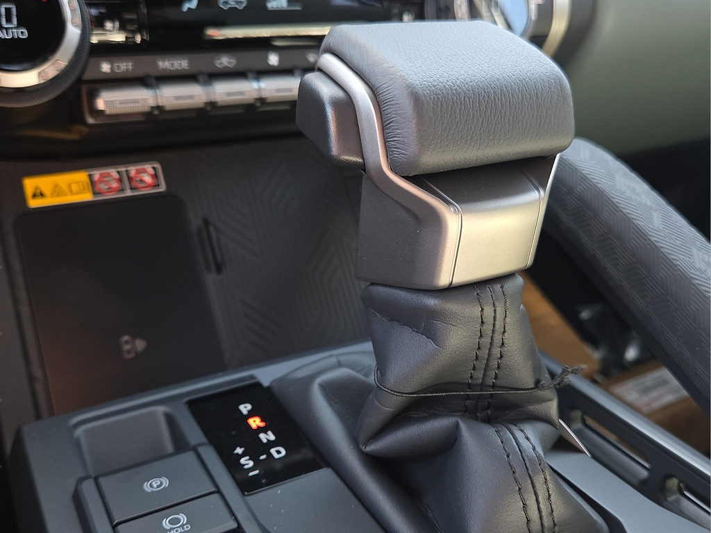 2026 Toyota Tacoma Hybrid Trailhunter