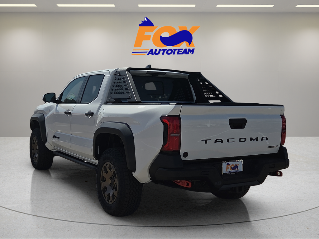 2026 Toyota Tacoma Hybrid Trailhunter