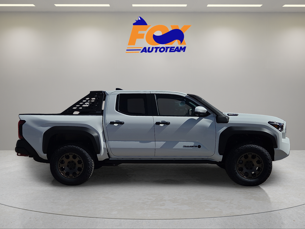 2026 Toyota Tacoma Hybrid Trailhunter