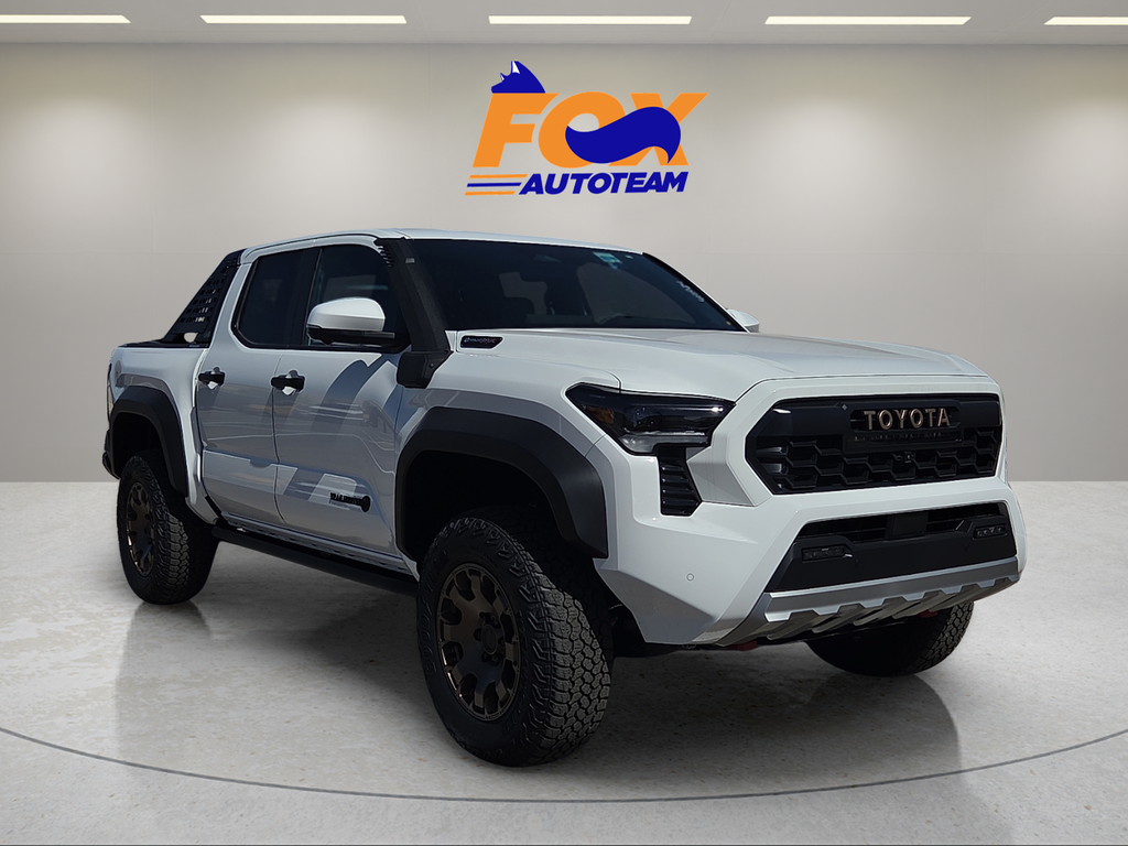 2026 Toyota Tacoma Hybrid Trailhunter