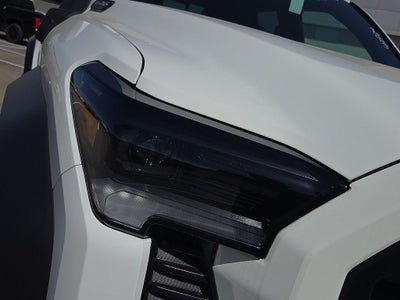 2026 Toyota Tacoma Hybrid Trailhunter