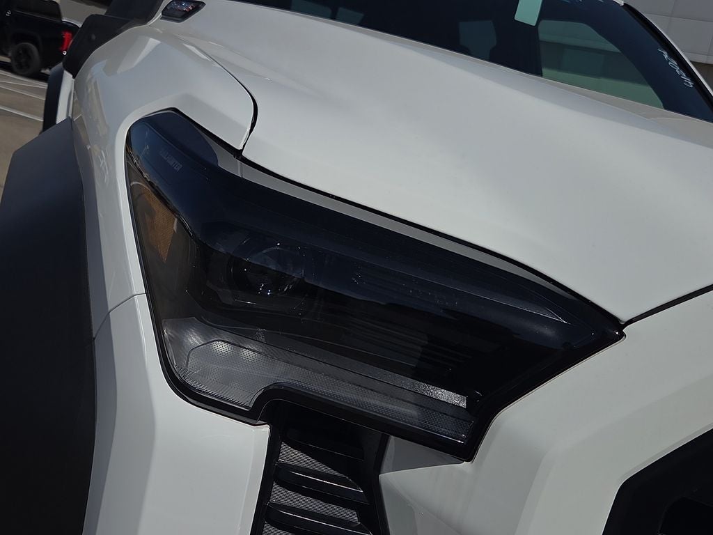 2026 Toyota Tacoma Hybrid Trailhunter