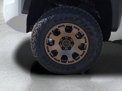 2026 Toyota Tacoma Hybrid Trailhunter