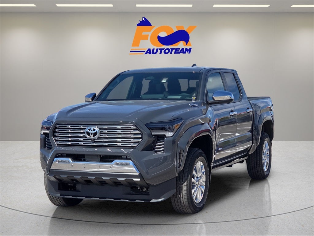 2026 Toyota Tacoma Hybrid Limited