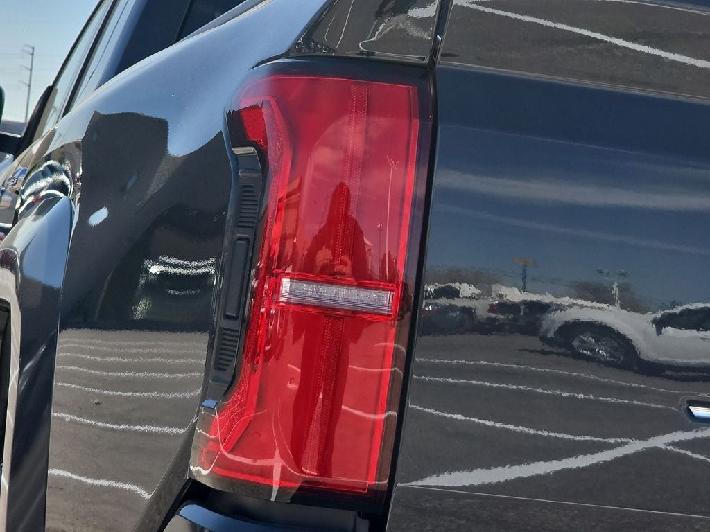 2026 Toyota Tacoma Hybrid Limited