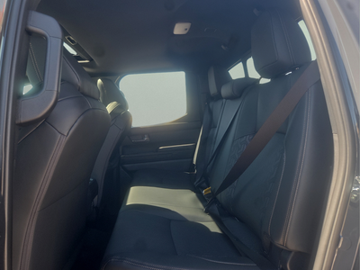 2026 Toyota Tacoma Hybrid Limited