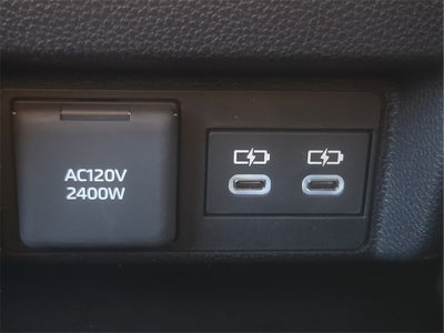 2026 Toyota Tacoma Hybrid Limited