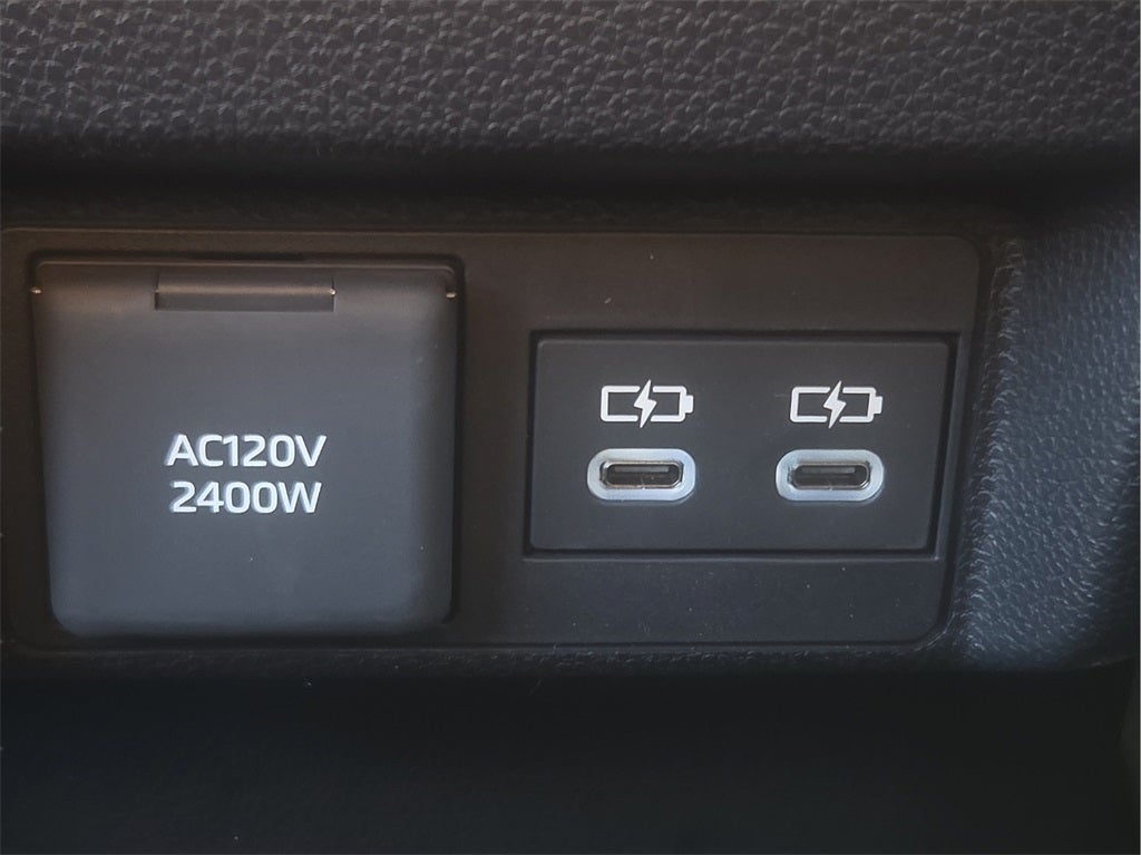 2026 Toyota Tacoma Hybrid Limited