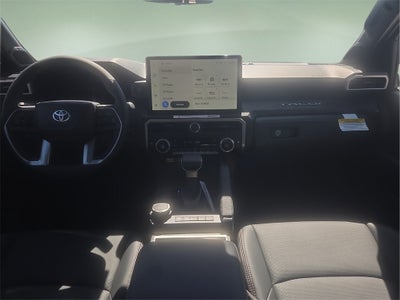 2026 Toyota Tacoma Hybrid Limited