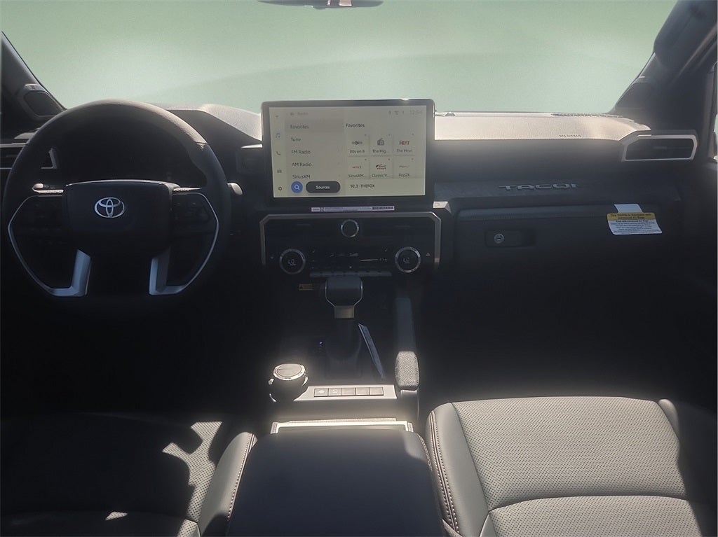 2026 Toyota Tacoma Hybrid Limited