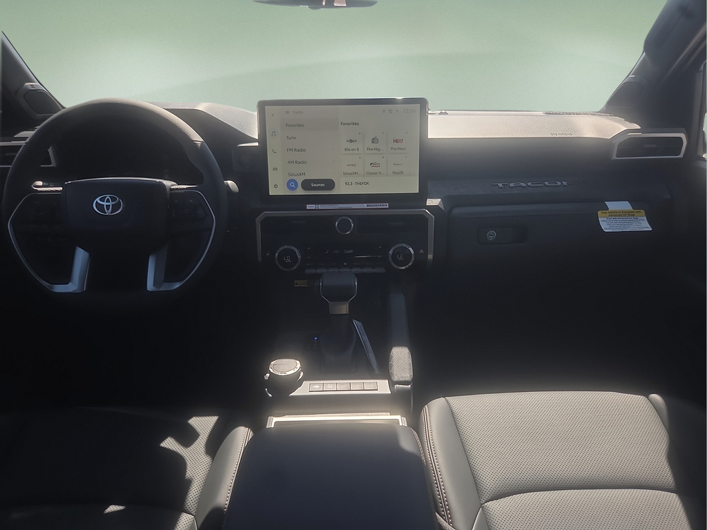 2026 Toyota Tacoma Hybrid Limited