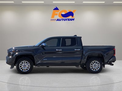 2026 Toyota Tacoma Hybrid Limited
