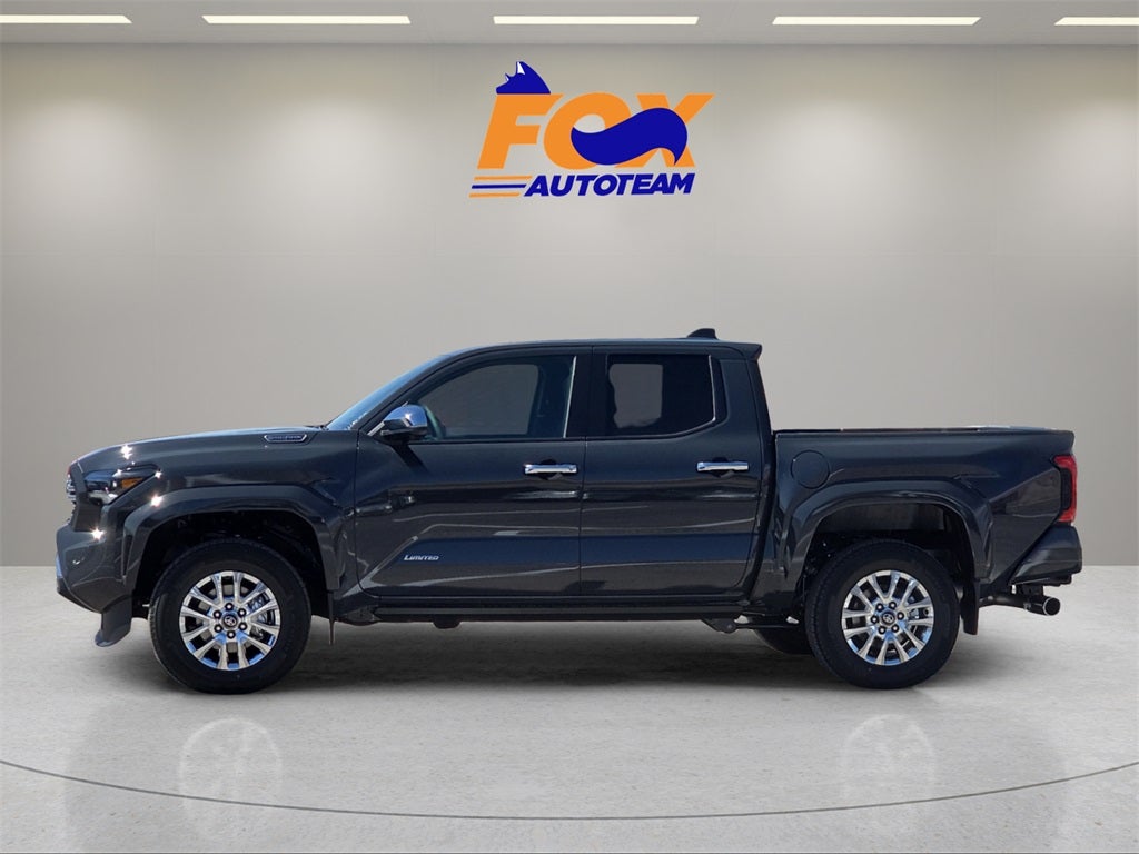 2026 Toyota Tacoma Hybrid Limited