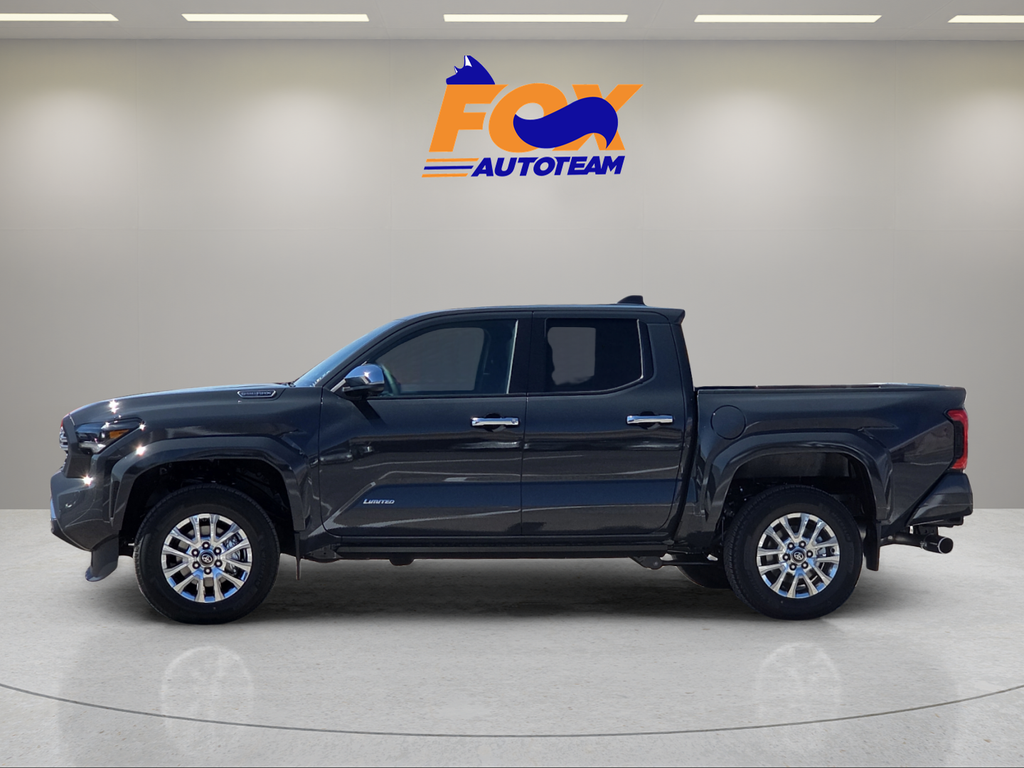 2026 Toyota Tacoma Hybrid Limited