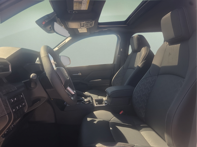 2026 Toyota Tacoma Hybrid Limited