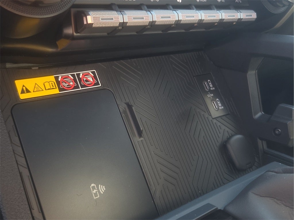 2026 Toyota Tacoma Hybrid Limited