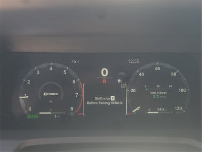 2026 Toyota Tacoma Hybrid Limited