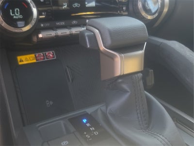 2026 Toyota Tacoma Hybrid Limited