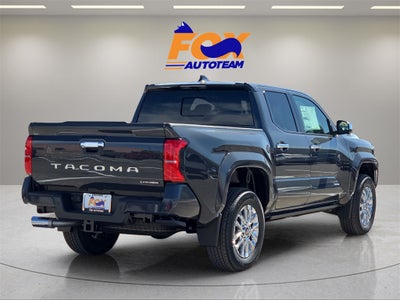 2026 Toyota Tacoma Hybrid Limited