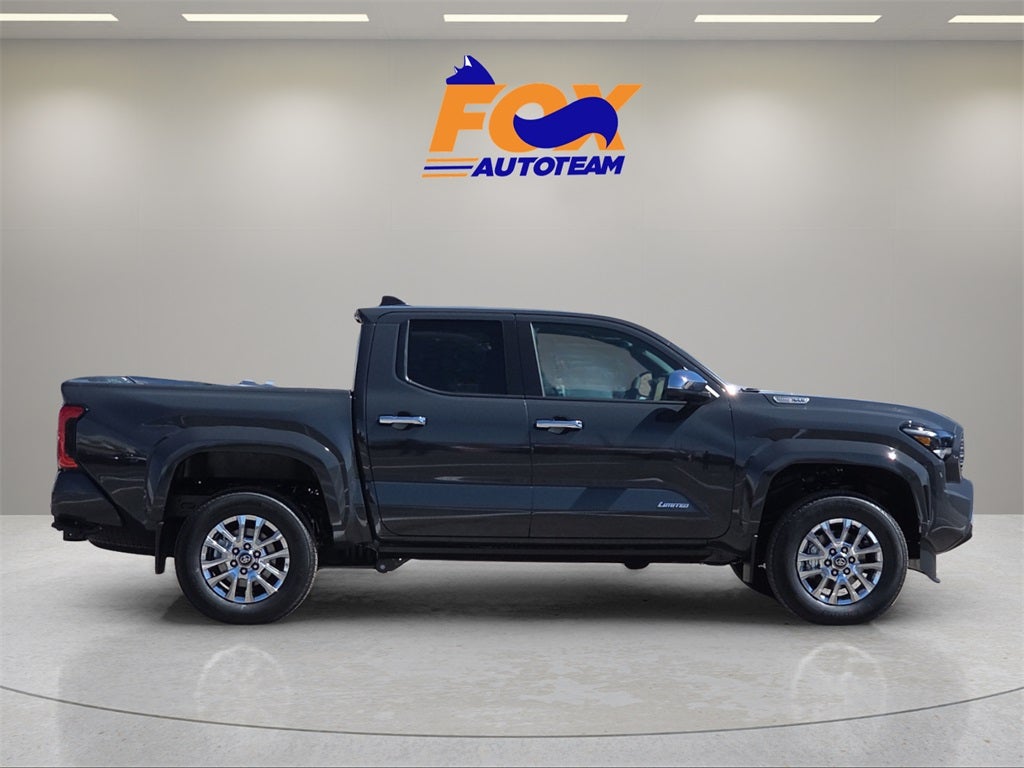 2026 Toyota Tacoma Hybrid Limited