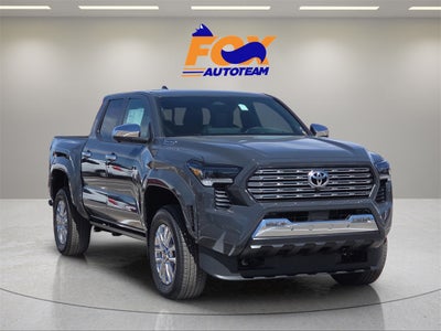 2026 Toyota Tacoma Hybrid Limited