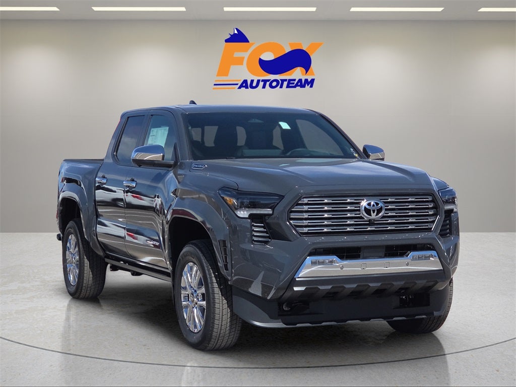 2026 Toyota Tacoma Hybrid Limited