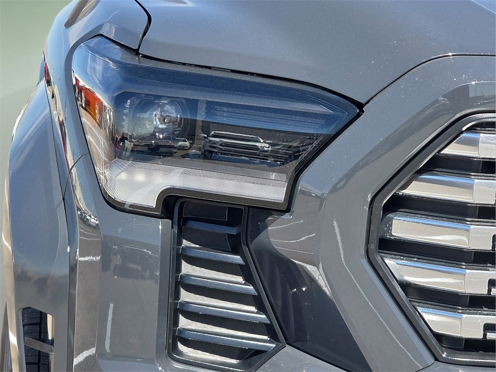 2026 Toyota Tacoma Hybrid Limited