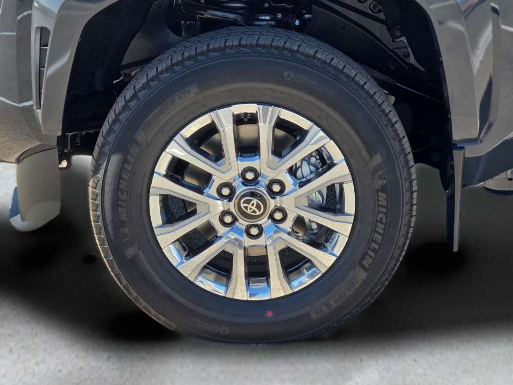 2026 Toyota Tacoma Hybrid Limited