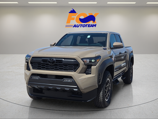 2026 Toyota Tacoma Hybrid TRD Off Road