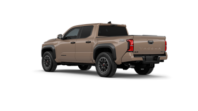 2026 Toyota Tacoma Hybrid TRD Off Road