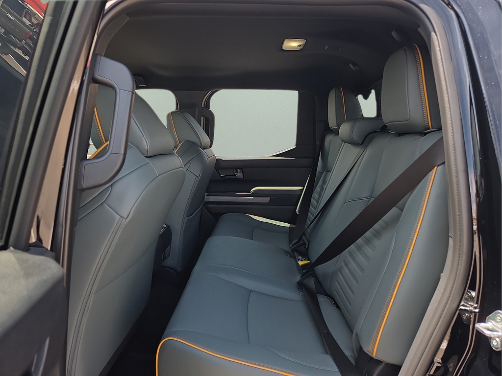 2026 Toyota Tacoma Hybrid Trailhunter