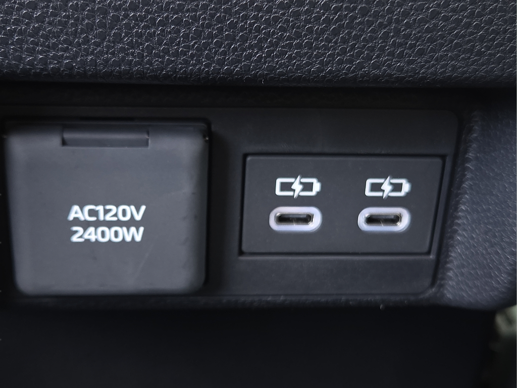 2026 Toyota Tacoma Hybrid Trailhunter