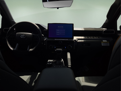 2026 Toyota Tacoma Hybrid Trailhunter