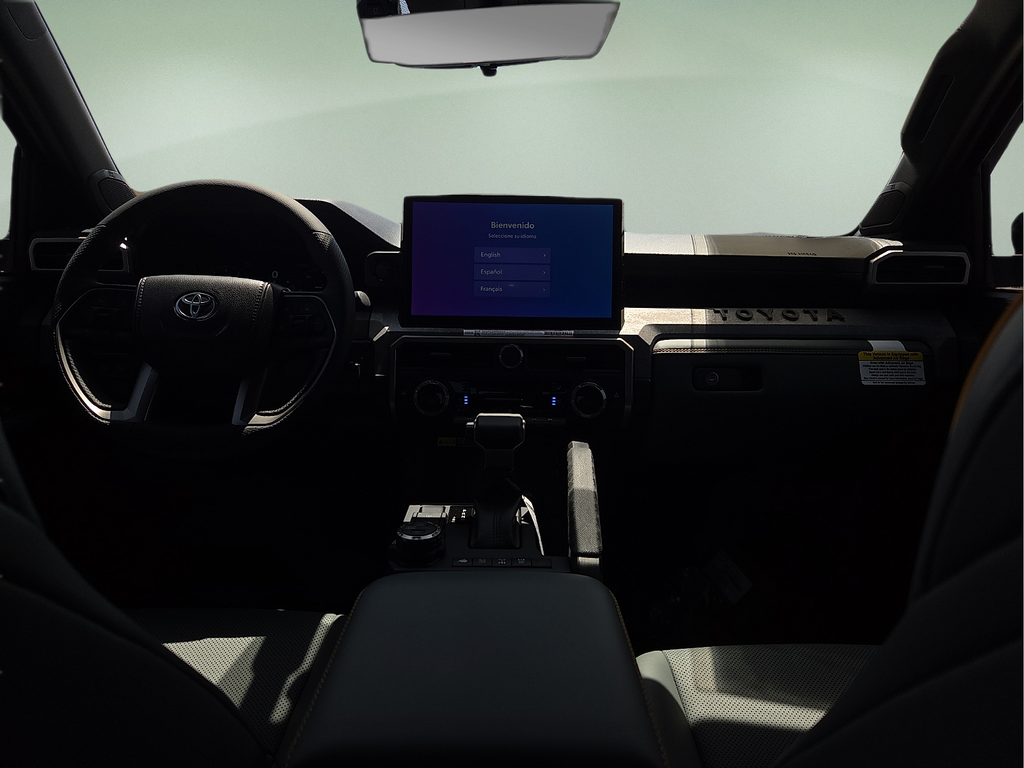 2026 Toyota Tacoma Hybrid Trailhunter