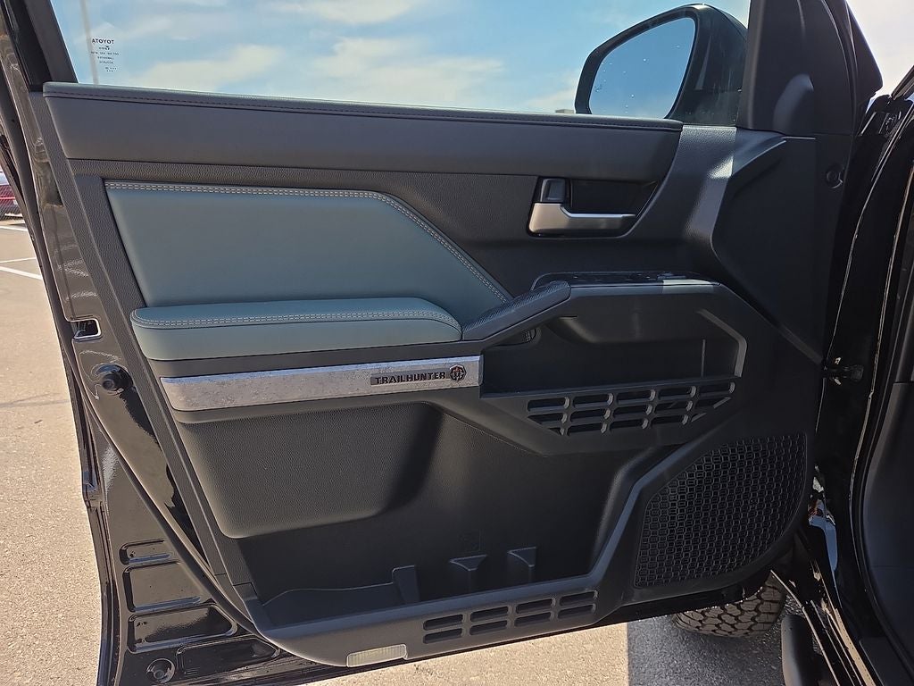 2026 Toyota Tacoma Hybrid Trailhunter