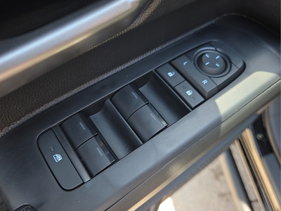 2026 Toyota Tacoma Hybrid Trailhunter