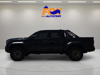 2026 Toyota Tacoma Hybrid Trailhunter